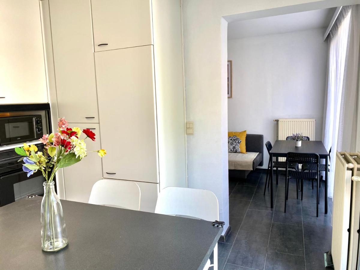 Apartments Bex. Anvers Extérieur photo
