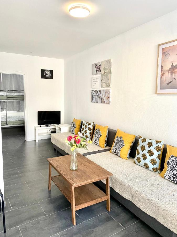 Apartments Bex. Anvers Extérieur photo