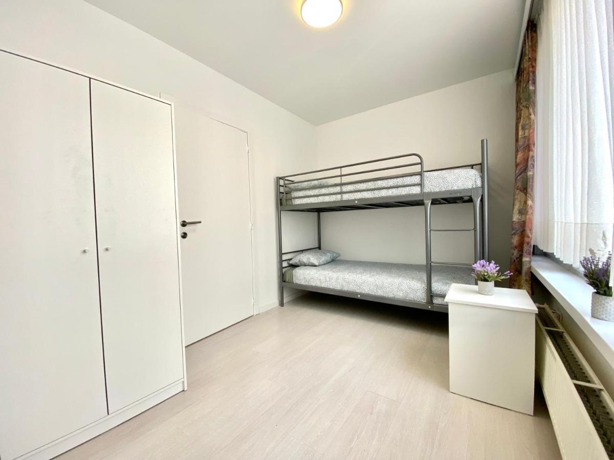 Apartments Bex. Anvers Extérieur photo