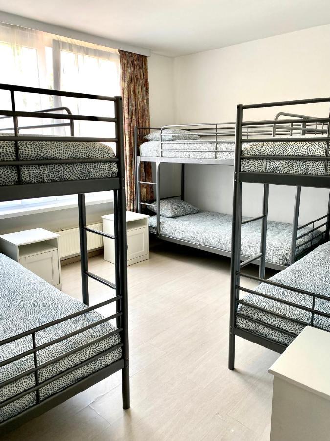 Apartments Bex. Anvers Extérieur photo