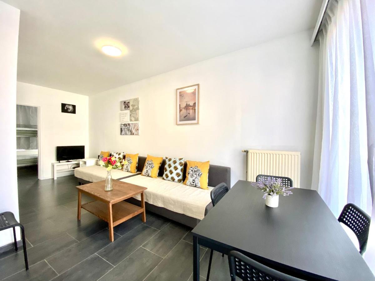 Apartments Bex. Anvers Extérieur photo